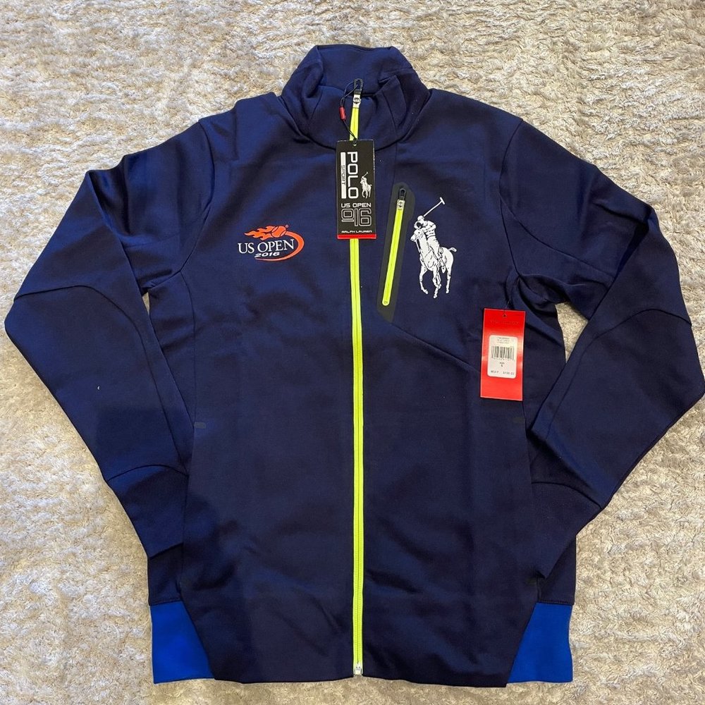 Polo by Ralph Lauren 2016 US Open Tennis Jacket